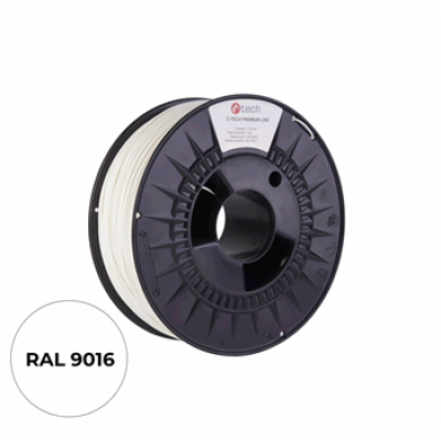 Filament C-TECH PREMIUM LINE, TPU 90A, flexibilní, doprav...