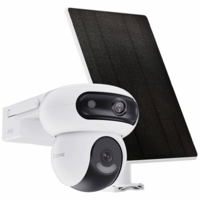 EZVIZ IP kamera HB90 kit/ PTZ/ Wi-Fi/ 2x 4Mpix/ krytí IP6...
