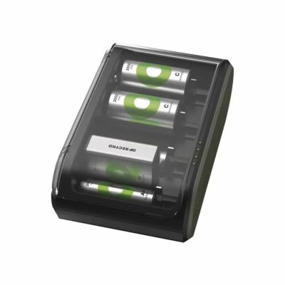 Nabíječka baterií GP B631