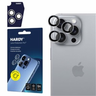 3mk Hardy Lens Protection Pro pro iPhone 16 Pro /16 Pro M...