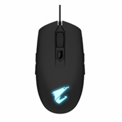 GIGABYTE myš Gaming Mouse AORUS M2, USB, Optical, up to 6...