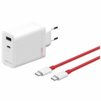 OnePlus SUPERVOOC 120W Dual Ports Power Adapter