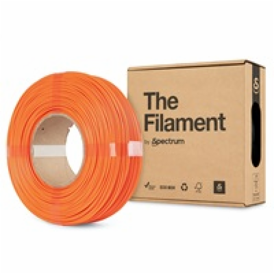 Spectrum The Filament ReFill PLA 1.75mm Machinery Orange 1kg