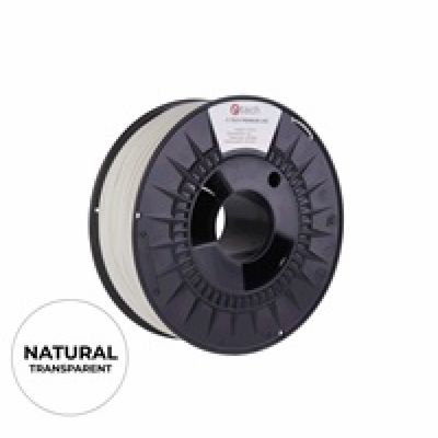 C-TECH Filament  PREMIUM LINE TPU 90A flexibilní natural ...