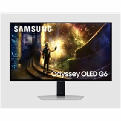 SAMSUNG MT LED LCD 27" Odyssey G61SD - OLED, 2560x1440, 2...