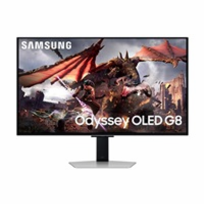 SAMSUNG MT LCD 32" Odyssey OLED G8 (G80SD), Smart, QD OLE...