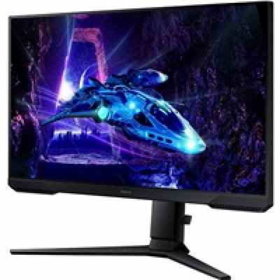SAMSUNG MT LED LCD Gaming Monitor 24" Odyssey G30D - 1920...