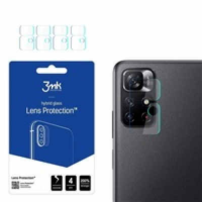 3mk Lens Protection pro Xiaomi Redmi Note 11S 5G / Note 1...