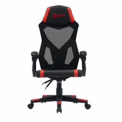 CANYON gaming chair Flow MCH01 Mesh Black Red