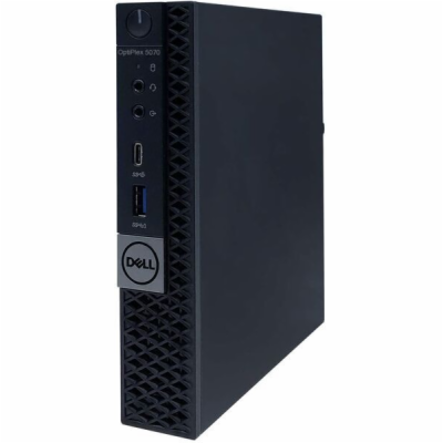 Dell OptiPlex 5070 USFF G5420 / 8GB RAM / 256GB SSD / Win11