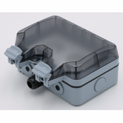 Xtend Home chytrá venkovní dvouzásuvka, IP66, WiFi, správ...