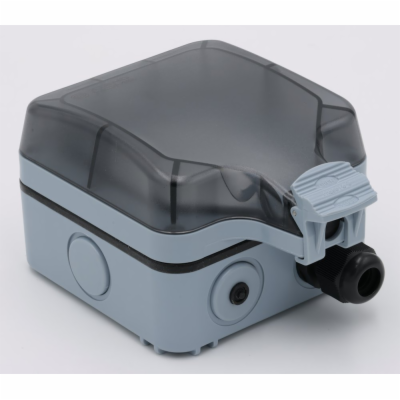 Xtend Home chytrá venkovní zásuvka, IP66, WiFi, správné s...