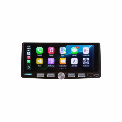 Autorádio CARCLEVER 80827AC