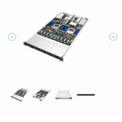 ASUS 1U RS700A-E13-RS12U 2 xSP5 (LGA 6096P) 24xDDR5/ 12x(...