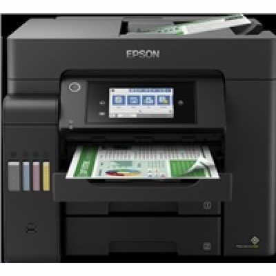 EPSON tiskárna ink EcoTank L6550,4in1,4800x2400dpi,A4,USB...