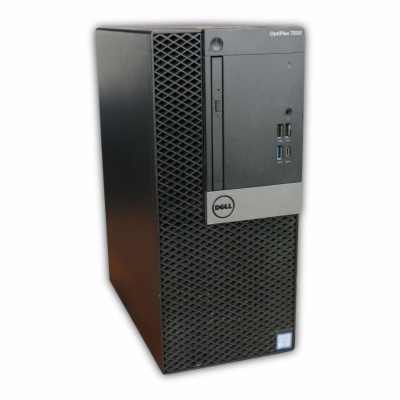 Dell OptiPlex 5070 MT i3-8100 / 8GB / 128GB SSD / Win11Pro