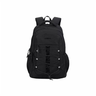 Batoh studentský STIL Brisk Black