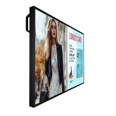 50" D-LED Philips 50BDL6017P-UHD,800cd,MP,24/7