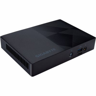 Gigabyte Brix/GB-BNIP-N100/Ultra SFF/N100/bez RAM/UHD/bez...