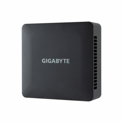 Gigabyte Brix/GB-BRi7H-1355/Tiny/i7-1355U/bez RAM/Iris Xe...