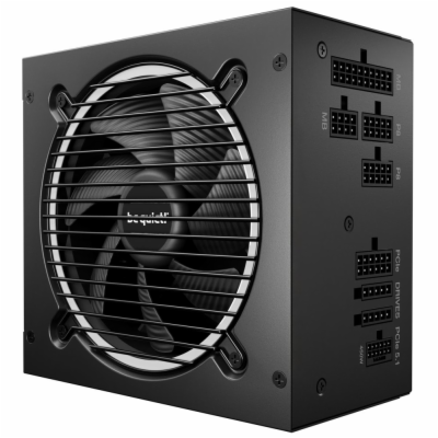 Be quiet! / zdroj PURE POWER 13M 650W / ATX 3.1 / 120mm f...
