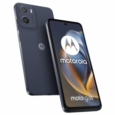 Motorola Moto G05 - Denim Blue   6,67"/ Dual SIM/ 4GB/ 12...