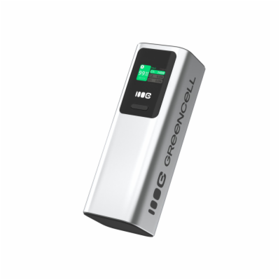 GreenCell Green Cell PowerPlay Ultra powerbanka 25200 mAh...