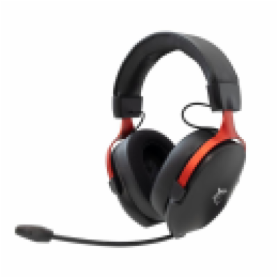 White Shark herní headset FOX, pro PC, PS4/PS5, Mac, čern...