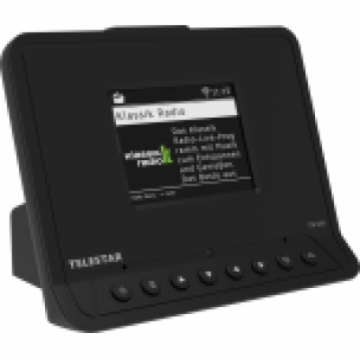 Telestar TOP400 Hi-Fi adaptér pro DAB+/FM/internet. rádio...
