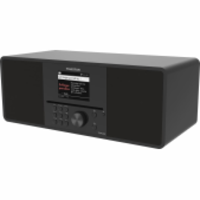 Telestar TOP300 stereo internetové rádio CD/DAB+/Wi-Fi/BT...