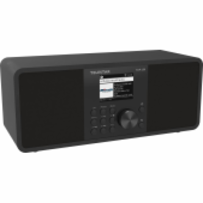 Telestar TOP250 stereo internetové/DAB+/FM rádio, Bluetoo...