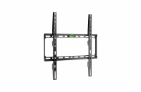 SBOX nástěnný držák na TV, fixní, pro 32"-75", nosnost 45 kg, černá (BL-3744F)