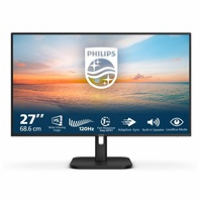 Philips LCD 27E1N1200A 27" IPS/1920x1080@120Hz/1ms/300cd/...