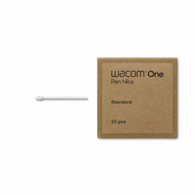 Wacom One Pen Standard Nibs 10pc/pack