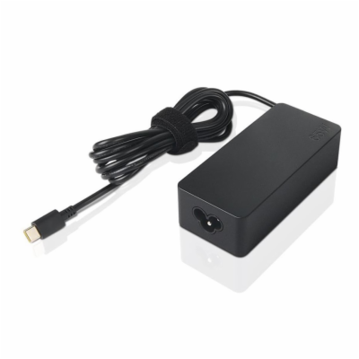 Lenovo napájecí adaptér, 65W – USB-C Napájecí adaptér Len...
