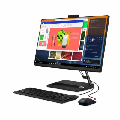 Lenovo IdeaCentre AIO 3 24ALC6 Black (F0G10153CK)