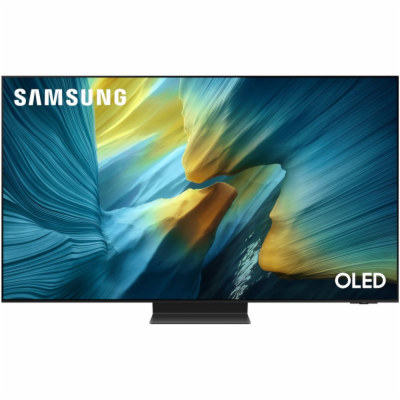 77" SAMSUNG QE77S95F (2025)