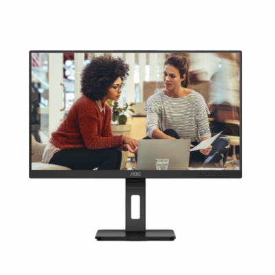 AOC/U27E3UF/27"/IPS/4K UHD/60Hz/4ms/Black/3R