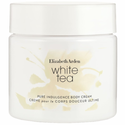 Elizabeth Arden White Tea Body Cream pro ženy 400 ml