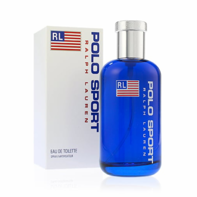 Ralph Lauren Polo Sport EdT 125 ml Pro muže