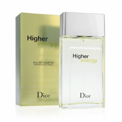 Dior Higher Energy EdT 100 ml Pro muže