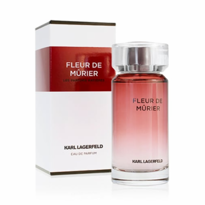 Karl Lagerfeld Fleur de Murier EdP 100 ml pro ženy