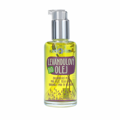 Purity Vision Bio Levandulový olej 100 ml