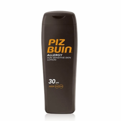Piz Buin Allergy mléko na opalování SPF 30 200 ml