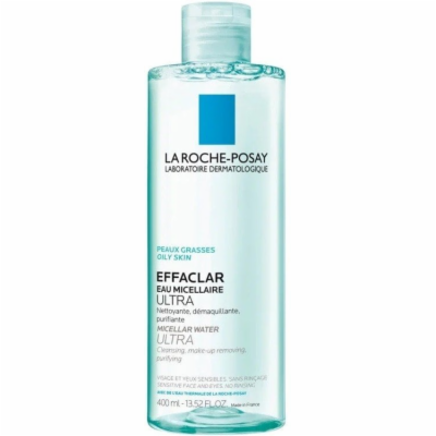 La Roche-Posay Effaclar Micellar Water Ultra 400ml 