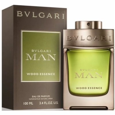 Bvlgari Man Wood Essence EdP 100 ml