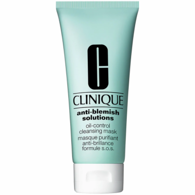 Clinique Anti-Blemish Solutions Oil-Control Cleansing Mas...
