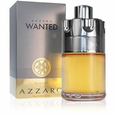 Azzaro Wanted EdT 100ml