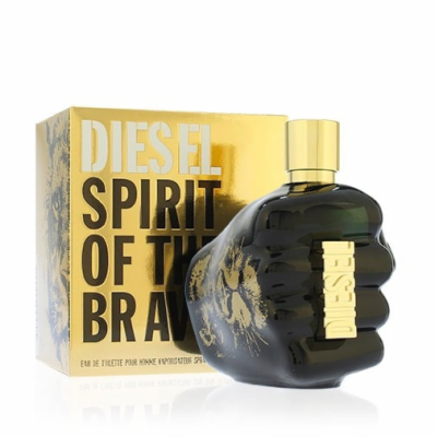 Diesel Spirit Of The Brave EdT 75 ml Pro muže
