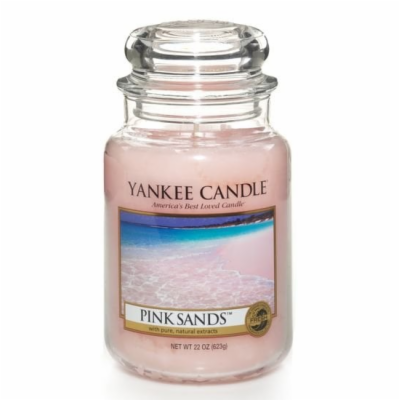 Yankee CandlePink Sands 623g 